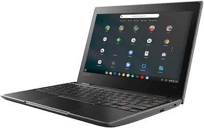 Foto 4 | Foto 4 | Reacondicionado Chromebook Lenovo 100e 81er000bus 11 6 Pulgadas 4 Gb De Ram 32 Gb Ssd - Venta Internacional.