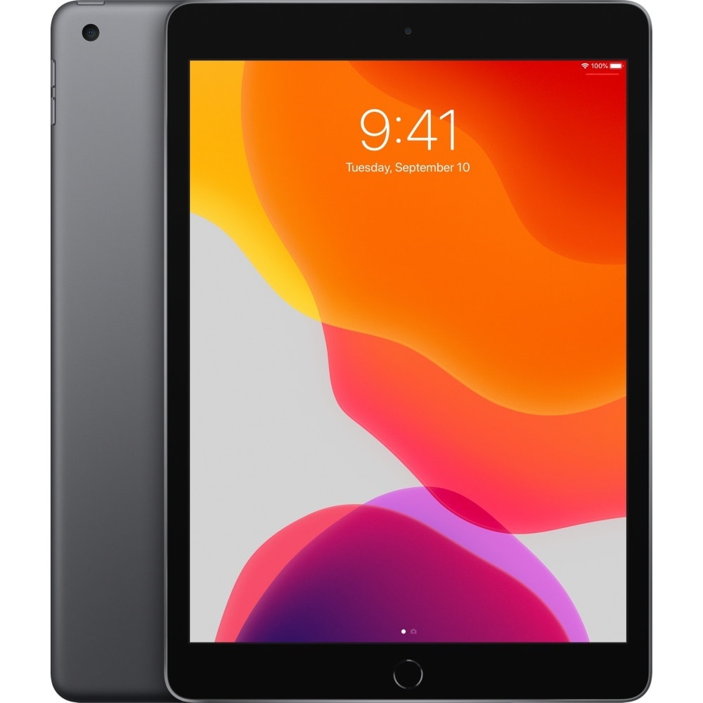 Ipad 7 Generación Wifi 32gb Gris Reacondicionado