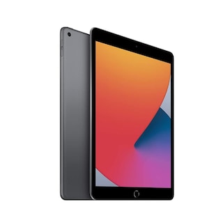 Foto 2 | Foto 2 | Apple iPad 8th Gen 32gb Gris Reacondicionado Grado A