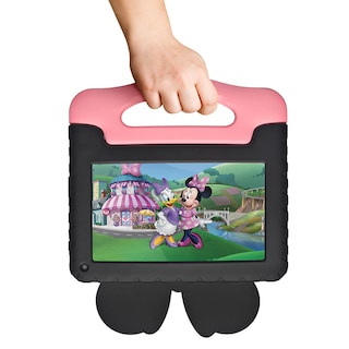 Foto 2 | Foto 2 | Tablet Multilaser Minnie Mouse 7\" color Negro