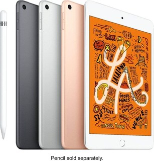 Foto 6 | Foto 7 | iPad Mini 7.9 Pulgadas 64 GB Reacondicionado Grado A-Venta Internacional