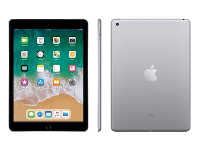 Foto 4 | Foto 4 | iPad 9.7 Pulgadas 128 GB Plateado Reacondicionado - Venta Internacional