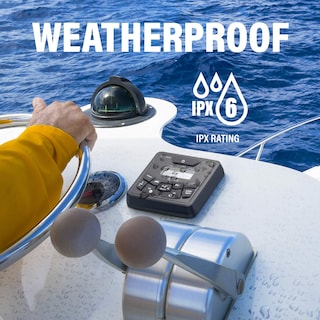 Foto 2 | Foto 2 | Receptor Marine Gauge Boss Audio Systems Mgr450b Bluetooth - Venta Internacional.