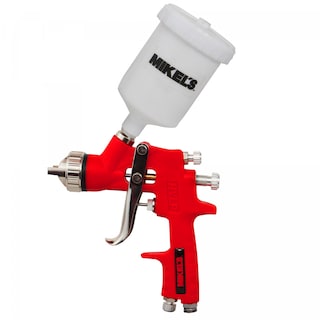 Foto 1 | Foto 1 | Pistola de Aire para Pintar Mikels con Boquilla de 1.7 mm y 600 ml