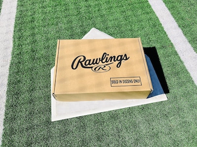 Foto 6 | Foto 6 | Pelotas De Béisbol Rawlings Rolb1usssa Competition, Grado 14u, 12 Unidades - Venta Internacional.