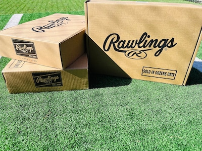 Foto 7 | Foto 7 | Pelotas De Béisbol Rawlings Rolb1usssa Competition, Grado 14u, 12 Unidades - Venta Internacional.