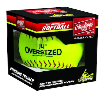 Foto 1 | Foto 1 | Entrenamiento Softbol Rawlings Over-size Fastpitch 14 - Venta Internacional.