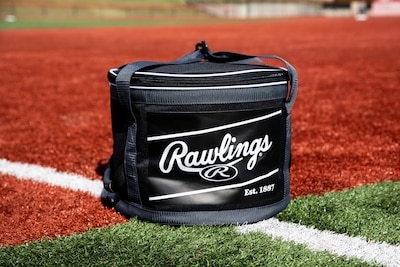 Foto 5 | Foto 5 | Bolsa Para Pelotas Rawlings De Lados Blandos Con Capacidad Para 36 Pelotas De Béisbol Y 24 Pelotas D - Venta Internacional.