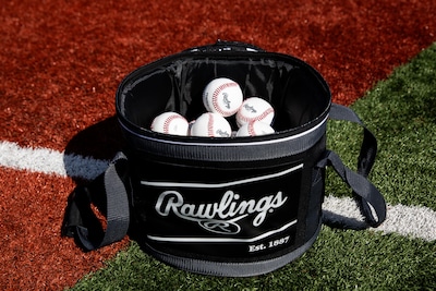 Foto 6 | Foto 6 | Bolsa Para Pelotas Rawlings De Lados Blandos Con Capacidad Para 36 Pelotas De Béisbol Y 24 Pelotas D - Venta Internacional.