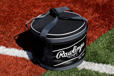 Foto 7 | Foto 7 | Bolsa Para Pelotas Rawlings De Lados Blandos Con Capacidad Para 36 Pelotas De Béisbol Y 24 Pelotas D - Venta Internacional.