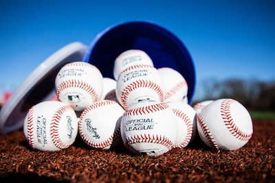 Foto 6 | Foto 6 | Pelota de Softball Rawlings 24 Piezas-Venta Internacional