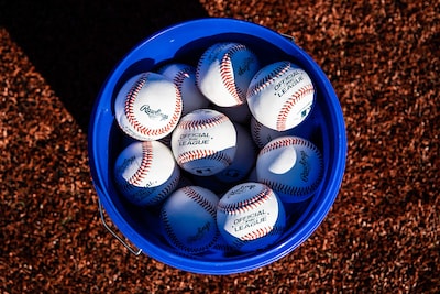 Foto 7 | Foto 7 | Pelota de Softball Rawlings 24 Piezas-Venta Internacional