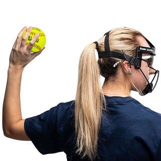 Foto 7 | Foto 7 | Pelotas De Softball Franklin Sports, Tamaño Oficial, Fastpitch, Paquete De 12 - Venta Internacional.