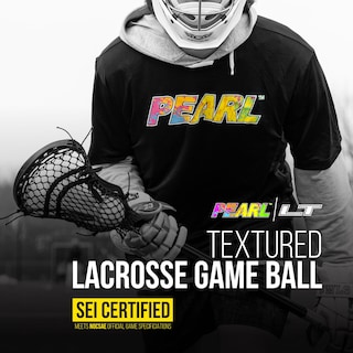 Foto 2 | Foto 2 | Juego Oficial De Pelota De Lacrosse Pearl Lt Yellow Paquete De 100 - Venta Internacional.