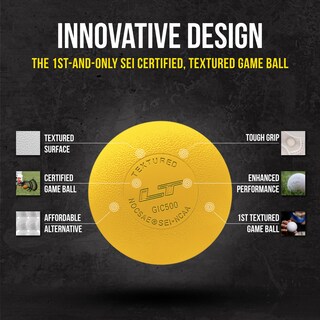 Foto 3 | Foto 3 | Juego Oficial De Pelota De Lacrosse Pearl Lt Yellow Paquete De 100 - Venta Internacional.