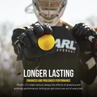 Foto 7 | Foto 7 | Juego Oficial De Pelota De Lacrosse Pearl Lt Yellow Paquete De 100 - Venta Internacional.
