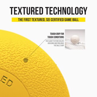 Foto 4 | Foto 4 | Juego Oficial De Lacrosse Ball Pearl Lt Yellow Paquete De 20 - Venta Internacional.