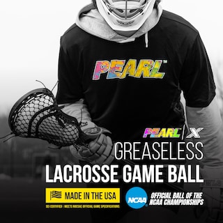 Foto 2 | Foto 2 | Pelotas De Lacrosse Pearl X Greaseless 100 Unidades Amarillas Ncaa - Venta Internacional.
