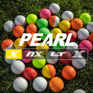 Foto 5 | Foto 5 | Pelotas De Lacrosse Pearl X Greaseless 100 Unidades Amarillas Ncaa - Venta Internacional.