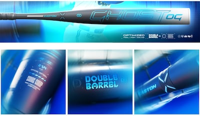 Foto 4 | Foto 4 | Bate De Sóftbol Easton Ghost Og 2025 -10 Drop 30'' - Venta Internacional.