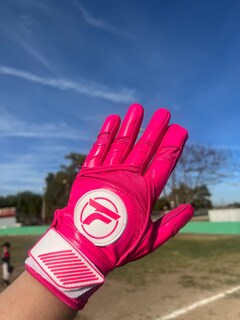 Foto 5 | Foto 5 | Guantes De Bateo Beisbol, Softbol, Rosa (xl), Felter