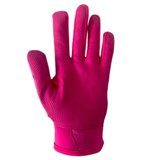 Foto 2 | Foto 2 | Guantes De Bateo Beisbol, Softbol, Rosa (l), Felter
