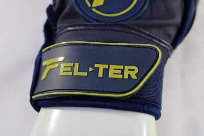 Foto 3 | Foto 3 | Guantes De Bateo Beisbol/softbol , Azul Marino, (l), Felter