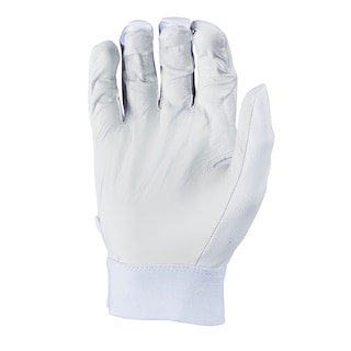 Foto 2 | Foto 2 | Guante De Bateo Adidas Diamond King 3.0 De Piel Blanco/plateado - Venta Internacional.