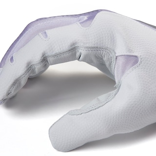 Foto 4 | Foto 4 | Guante De Bateo Adidas Diamond King 3.0 De Piel Blanco/plateado - Venta Internacional.