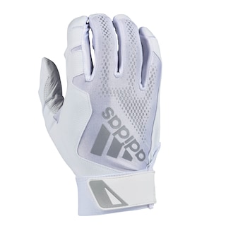 Foto 1 | Foto 1 | Guante De Bateo Adidas Diamond King 3.0 De Piel Blanco/plateado - Venta Internacional.
