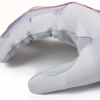 Foto 4 | Foto 4 | Guante De Bateo Adidas Diamond King 3.0 De Piel Blanco/rojo - Venta Internacional.