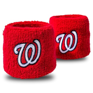 Foto 1 | Foto 1 | Pulseras Para Sudar Con El Logotipo De La Mlb De Franklin Sports, Unisex, Para Adultos - Venta Internacional.