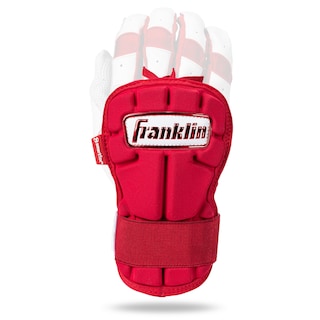 Foto 1 | Foto 1 | Protector De Manos Y Muñeca Franklin Sports Prt Serie Lg Para Adultos, Rojo - Venta Internacional.