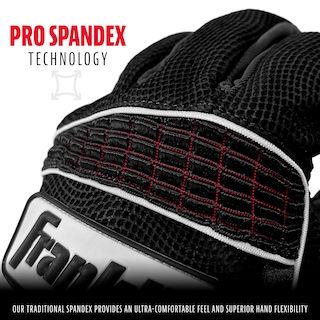 Foto 3 | Foto 3 | Guantes De Bateo Franklin Sports Mlb Neo Classic Ii Negros - Venta Internacional.