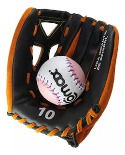 Foto 1 | Foto 1 | Guante Manopla para Beisbol Comax Infantil Lanzador 10in