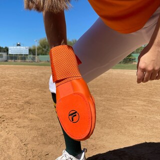 Foto 2 | Foto 2 | Guante Barrida (slidding Glove) Niño - Naranja Unitalla