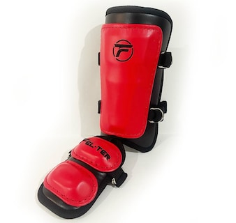 Foto 2 | Foto 2 | Kit 3 Pz Protecciones Bateo Broche + Slidding Glove - Rojo/negro