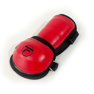 Foto 4 | Foto 4 | Kit 3 Pz Protecciones Bateo Broche + Slidding Glove - Rojo/negro