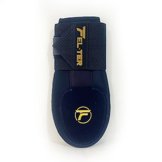 Foto 6 | Foto 6 | Kit 3 Pz Protecciones Bateo Broche + Slidding Glove - Dorado/azul M