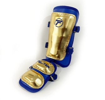 Foto 2 | Foto 2 | Protecciones de Bateo Felter Fitness con Broche + Guante deslizante - 3 Piezas Azul Rey