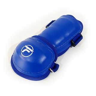 Foto 4 | Foto 4 | Protecciones de Bateo Felter Fitness con Broche + Guante deslizante - 3 Piezas Azul Rey
