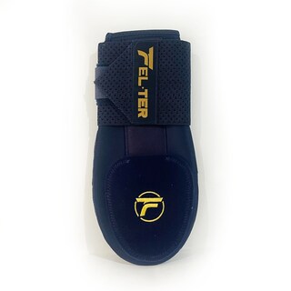 Foto 5 | Foto 5 | Protecciones de Bateo Velcro + Guante deslizante - 3 Piezas color Azul Rey