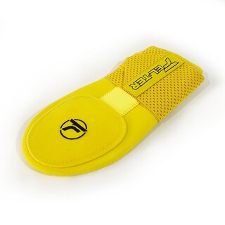 Foto 6 | Foto 6 | Kit de Protecciones de Bateo Velcro + Guante deslizante - 3 Piezas Amarillo/Negro