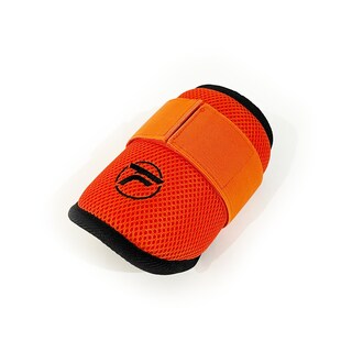 Foto 4 | Foto 4 | Kit de Protecciones de Bateo de 3 Piezas con Guante deslizante - Naranja/Negro