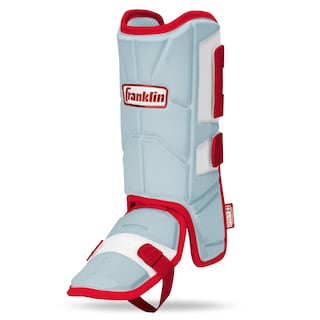Foto 1 | Foto 1 | Leg Guard Franklin Sports Prt Series, Béisbol Y Sóftbol Para Adultos - Venta Internacional.