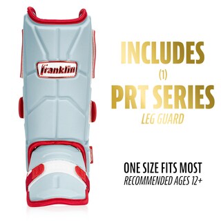 Foto 2 | Foto 2 | Leg Guard Franklin Sports Prt Series, Béisbol Y Sóftbol Para Adultos - Venta Internacional.