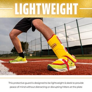 Foto 7 | Foto 7 | Leg Guard Franklin Sports Prt Series, Béisbol Y Sóftbol Para Adultos - Venta Internacional.