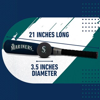 Foto 6 | Foto 6 | Set De Pelota Y Bate De Espuma Franklin Sports Seattle Mariners Mlb - Venta Internacional.
