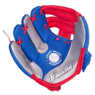 Foto 2 | Foto 2 | Guante Teeball Franklin Sports Air Tech 9'' Mano Izquierda Ligero y Listo para Jugar - Venta Internacional