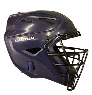 Foto 3 | Foto 3 | Set Catcher Easton Black Magic 2.0 Para Jóvenes De 9 A 12 Años, Azul Marino - Venta Internacional.